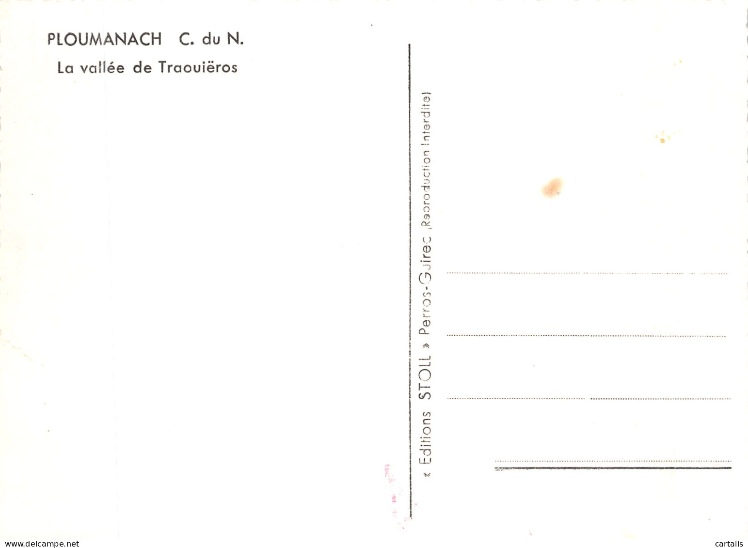 22-PLOUMANACH-N° 4405-B/0389 - Ploumanac'h