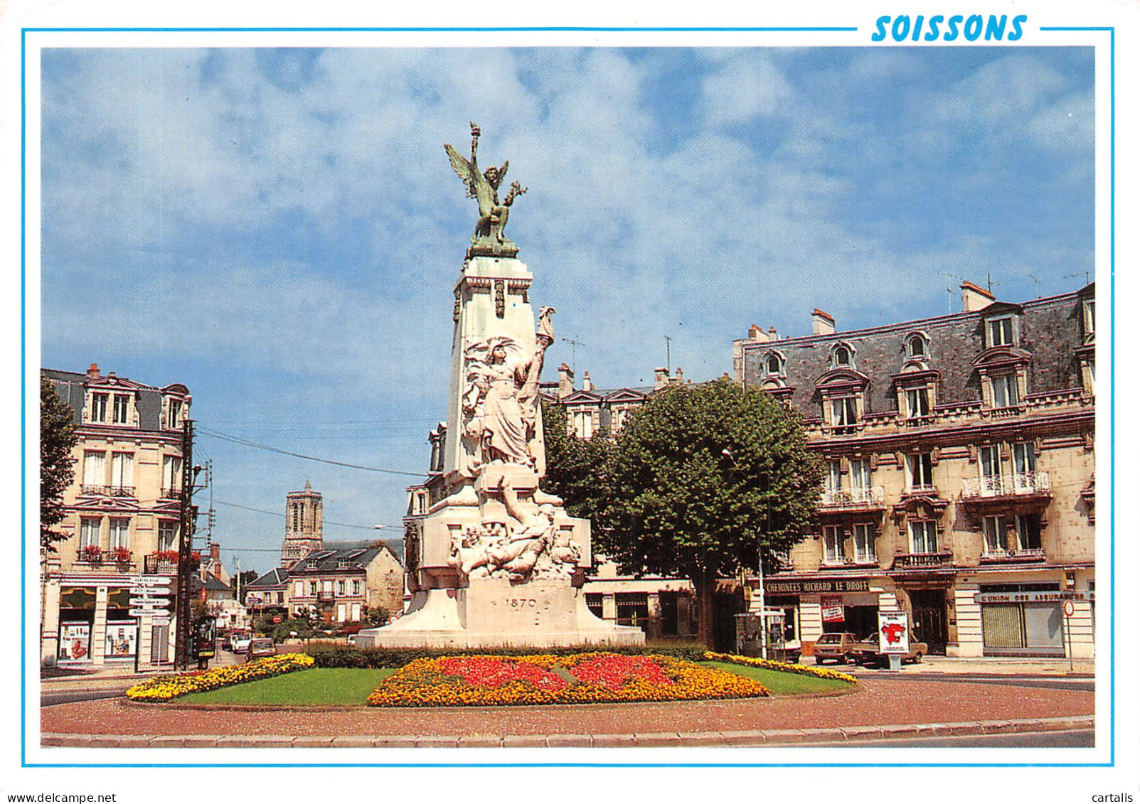 02-SOISSONS-N° 4405-B/0257 - Soissons