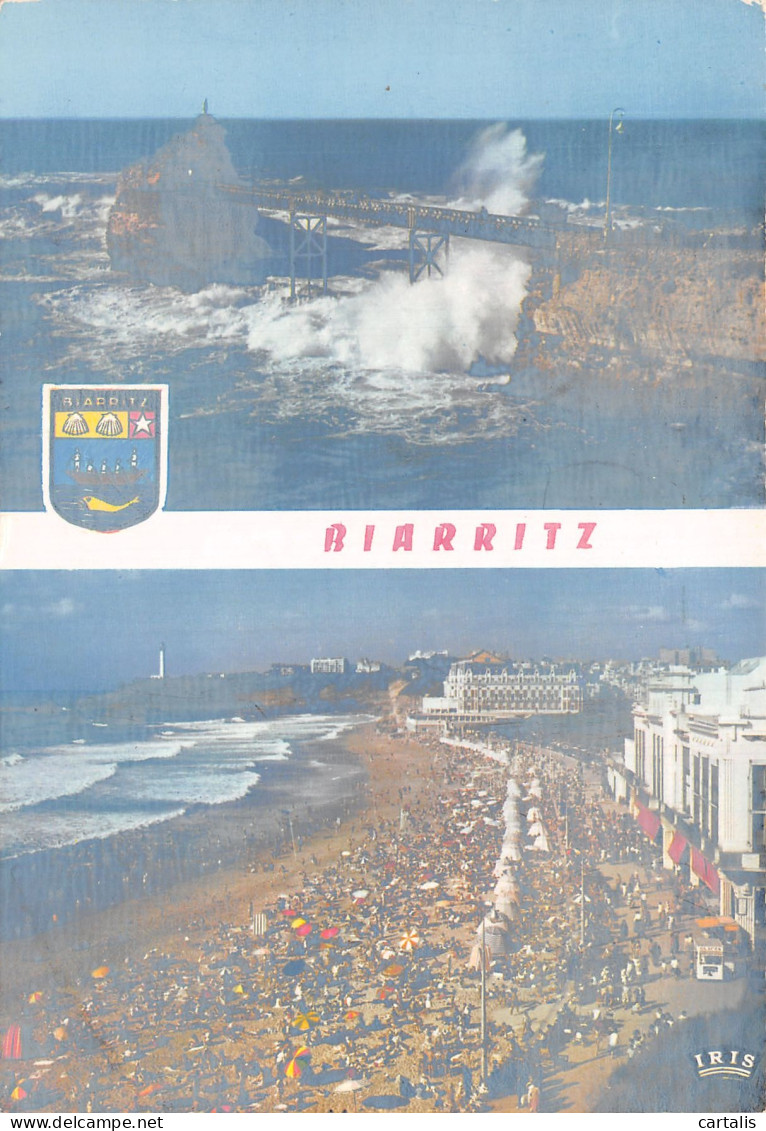 64-BIARRITZ-N° 4405-B/0105 - Biarritz