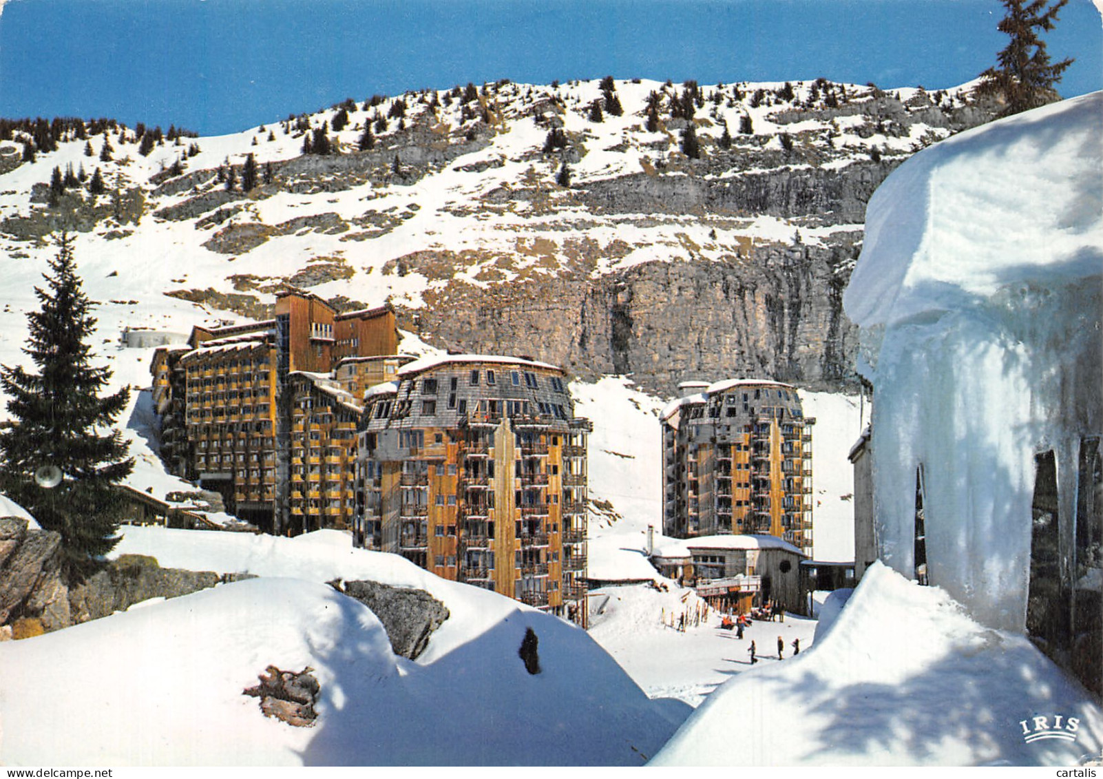 74-AVORIAZ-N° 4405-B/0117 - Avoriaz