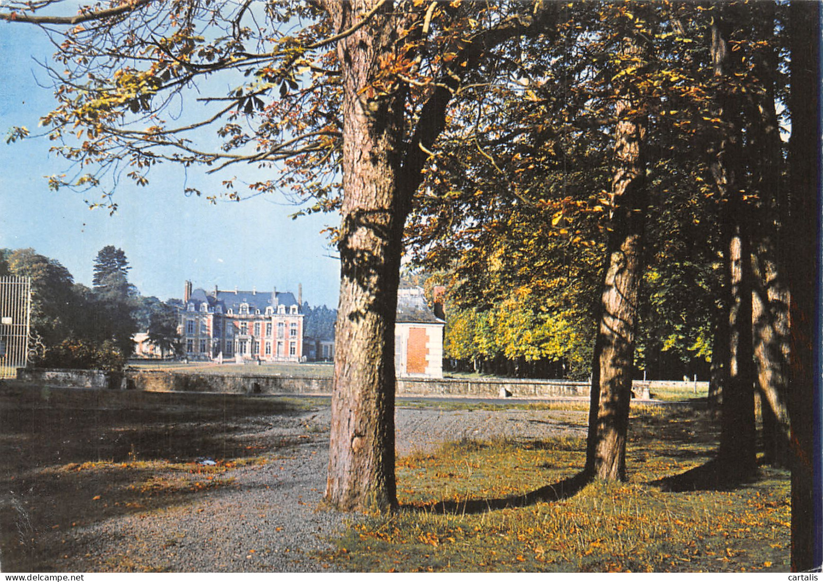 91-YERRES-N° 4405-B/0039 - Yerres