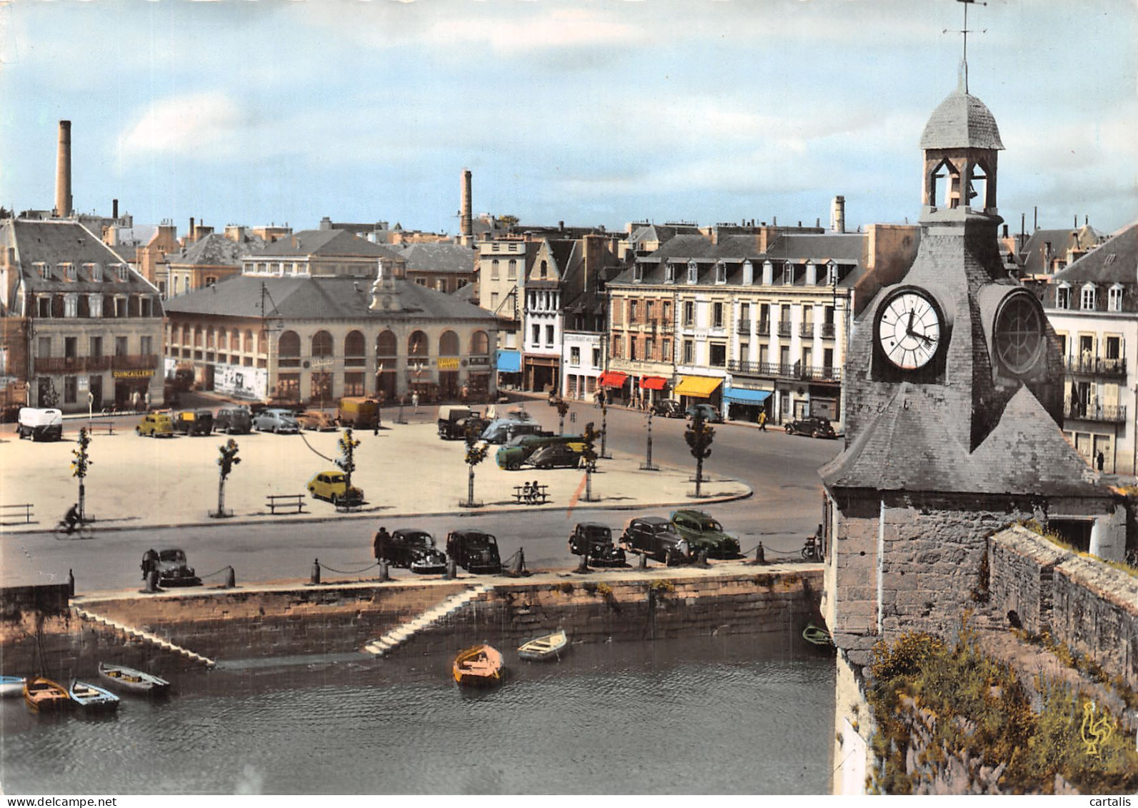 29-CONCARNEAU-N° 4405-A/0235 - Concarneau