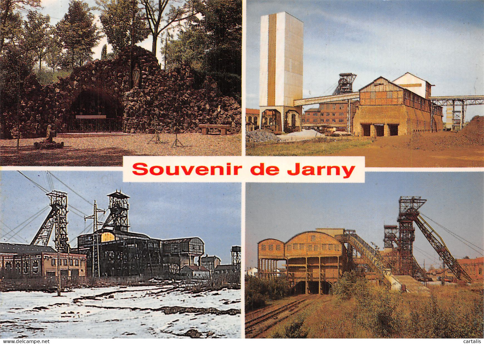 54-JARNY-N° 4405-A/0185 - Jarny