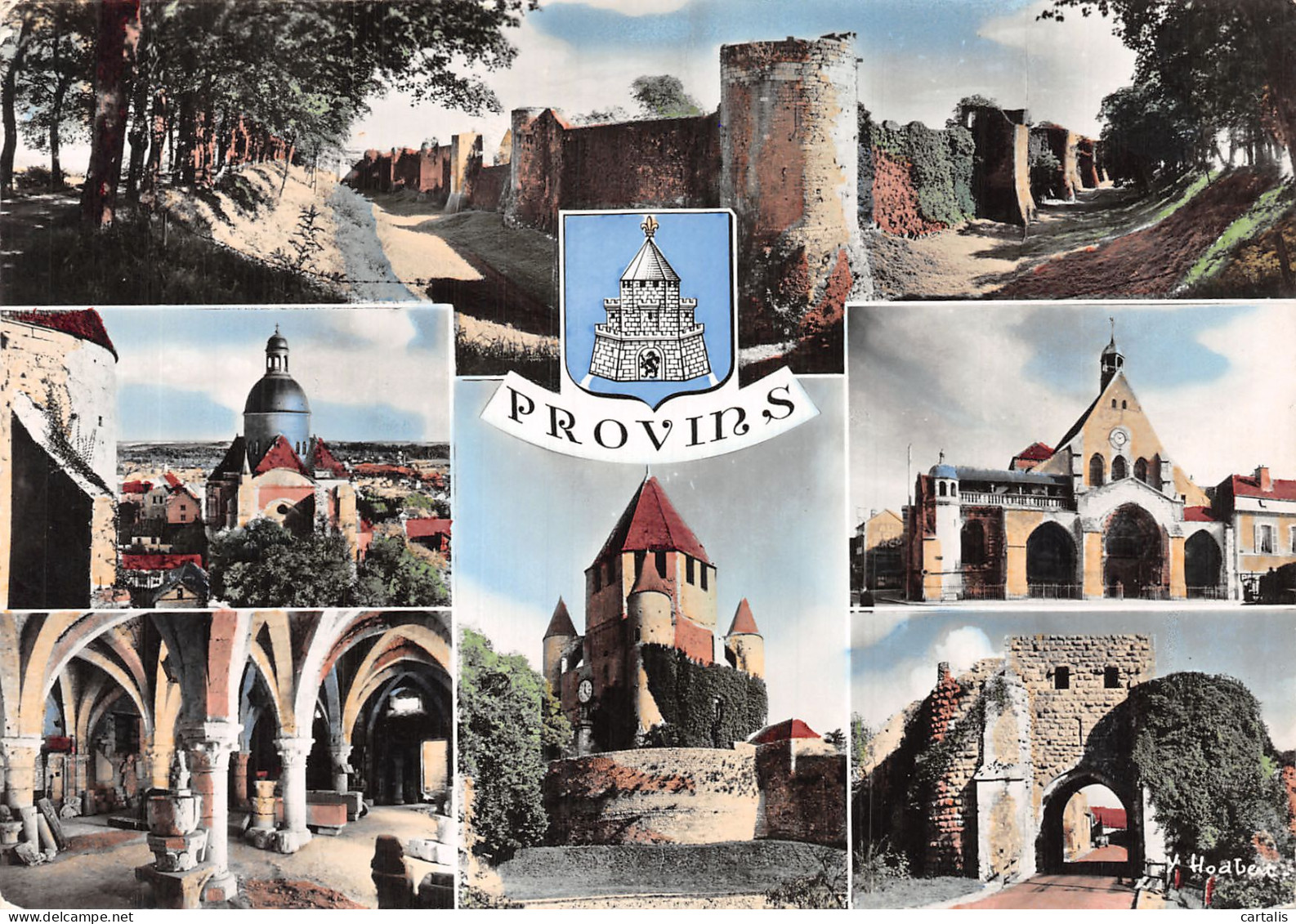 77-PROVINS-N° 4405-A/0155 - Provins