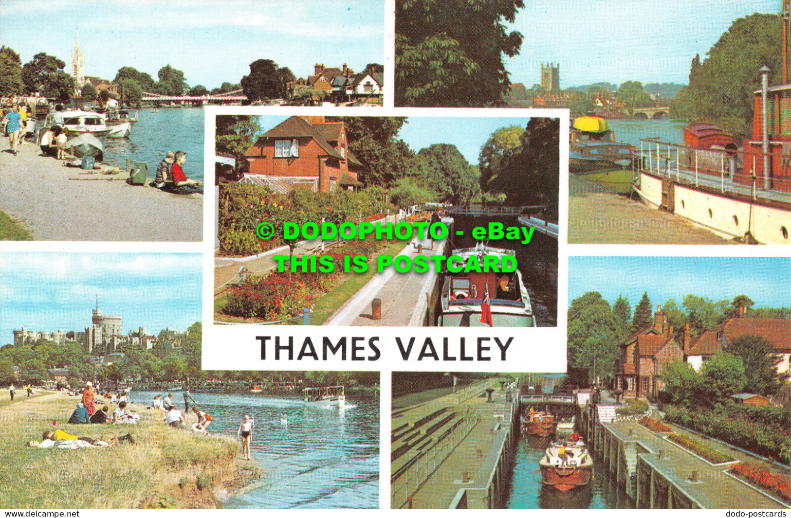 R520253 Thames Valley. PLC9718. Multi View - Welt