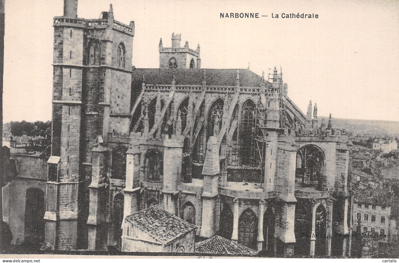 11-NARBONNE-N° 4405-E/0391 - Narbonne