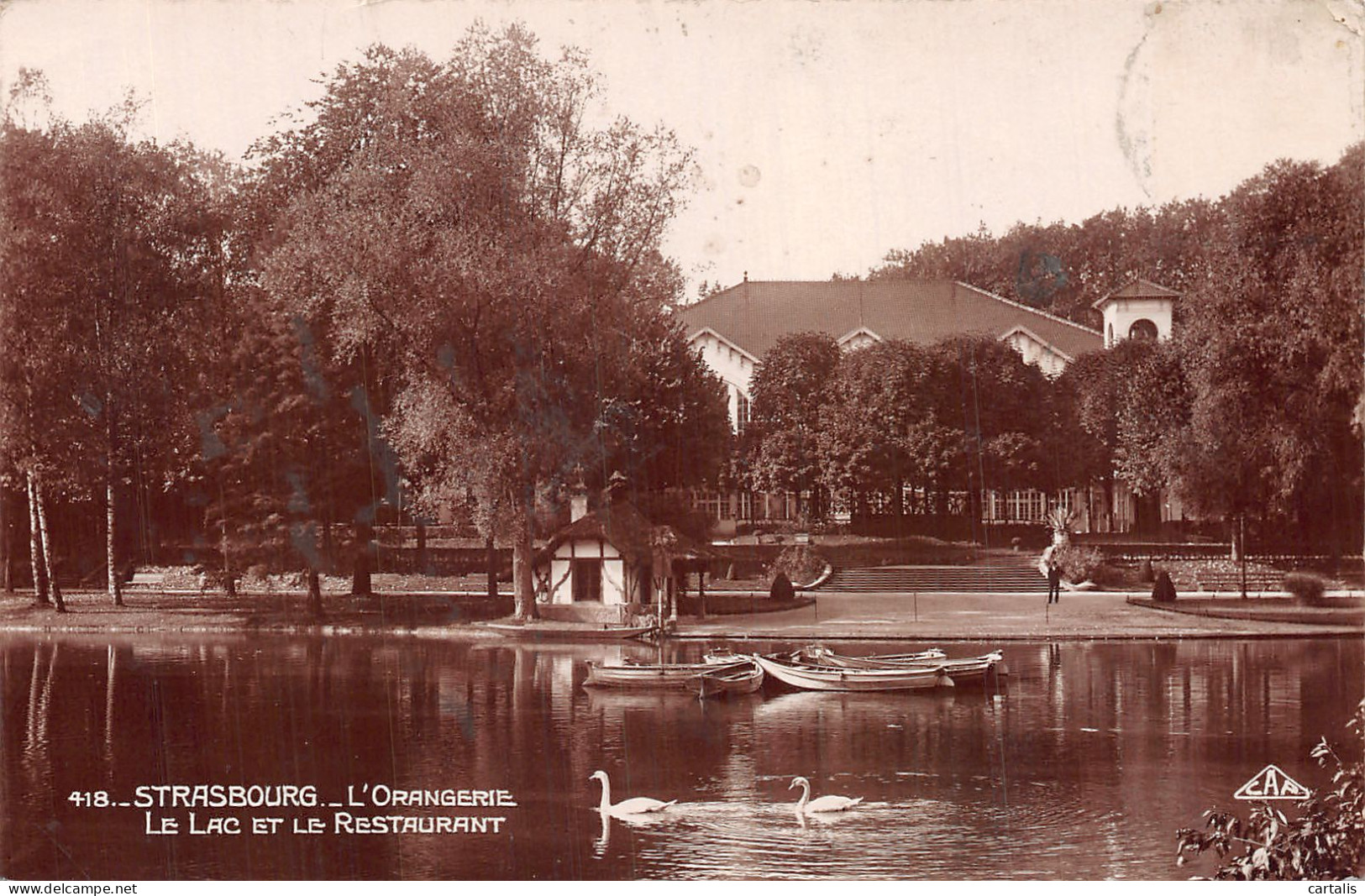 67-STRASBOURG-N° 4405-E/0167 - Strasbourg