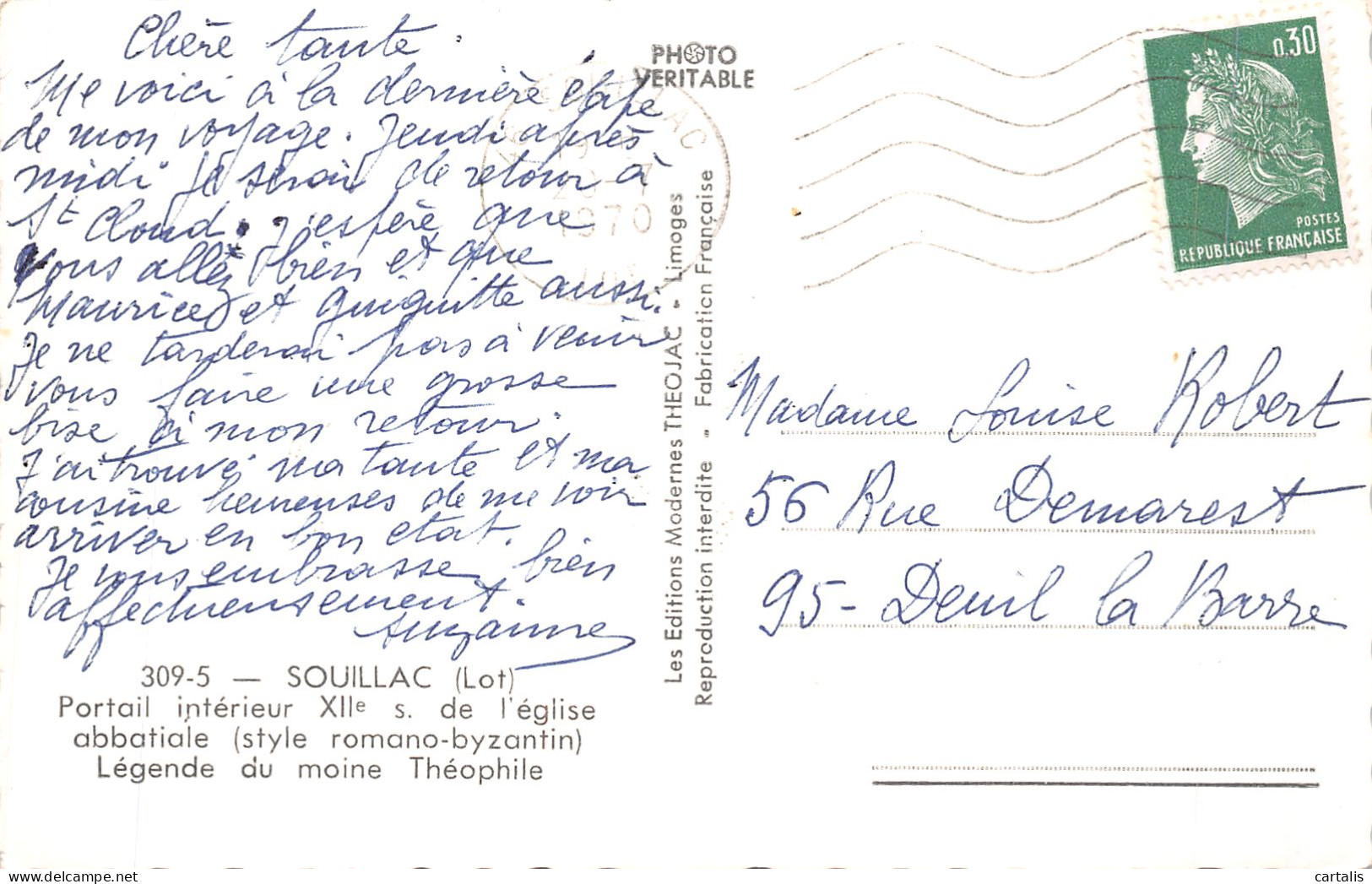 46-SOUILLAC-N° 4405-E/0105 - Souillac