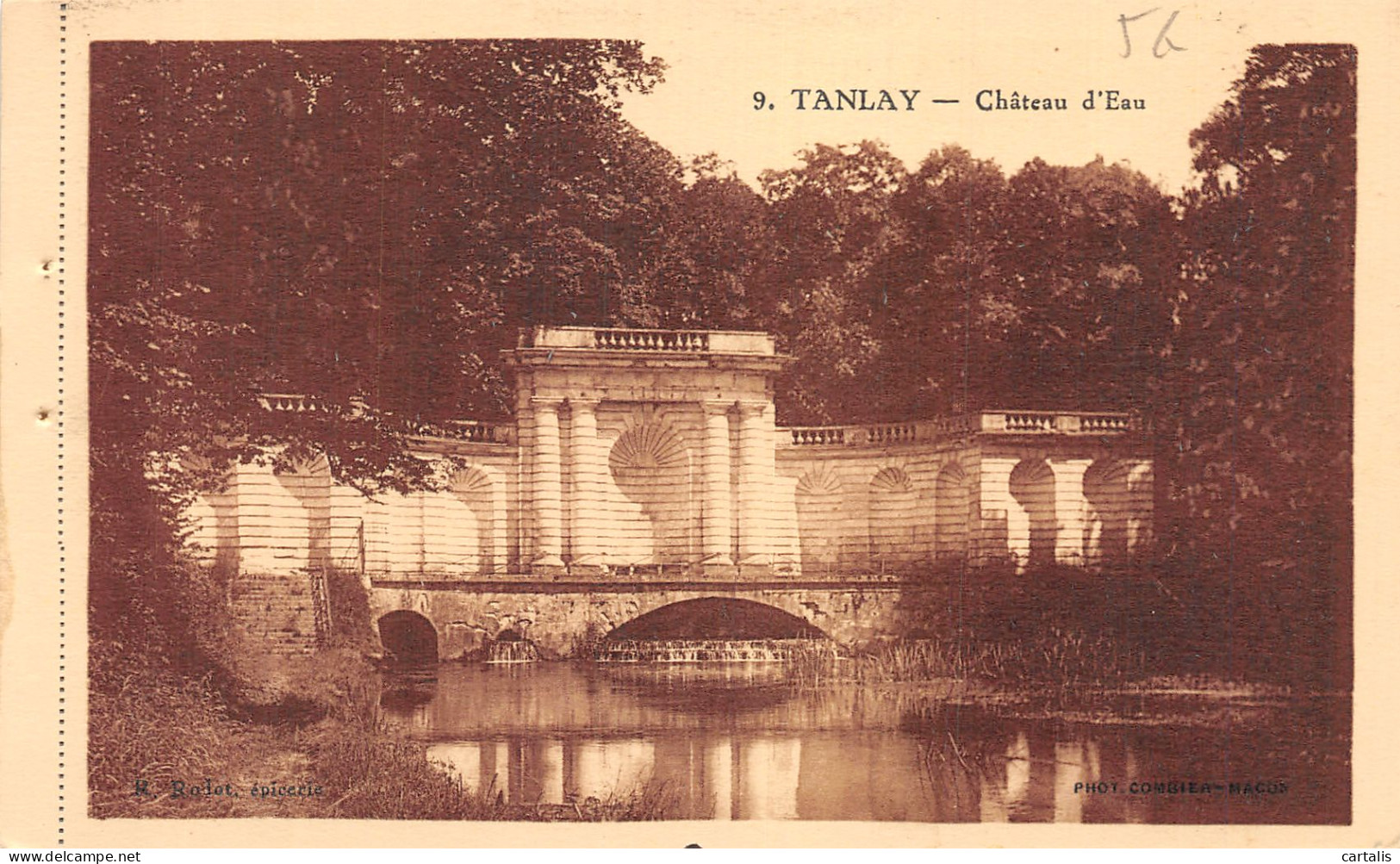 89-TANLAY-N° 4405-E/0041 - Tanlay