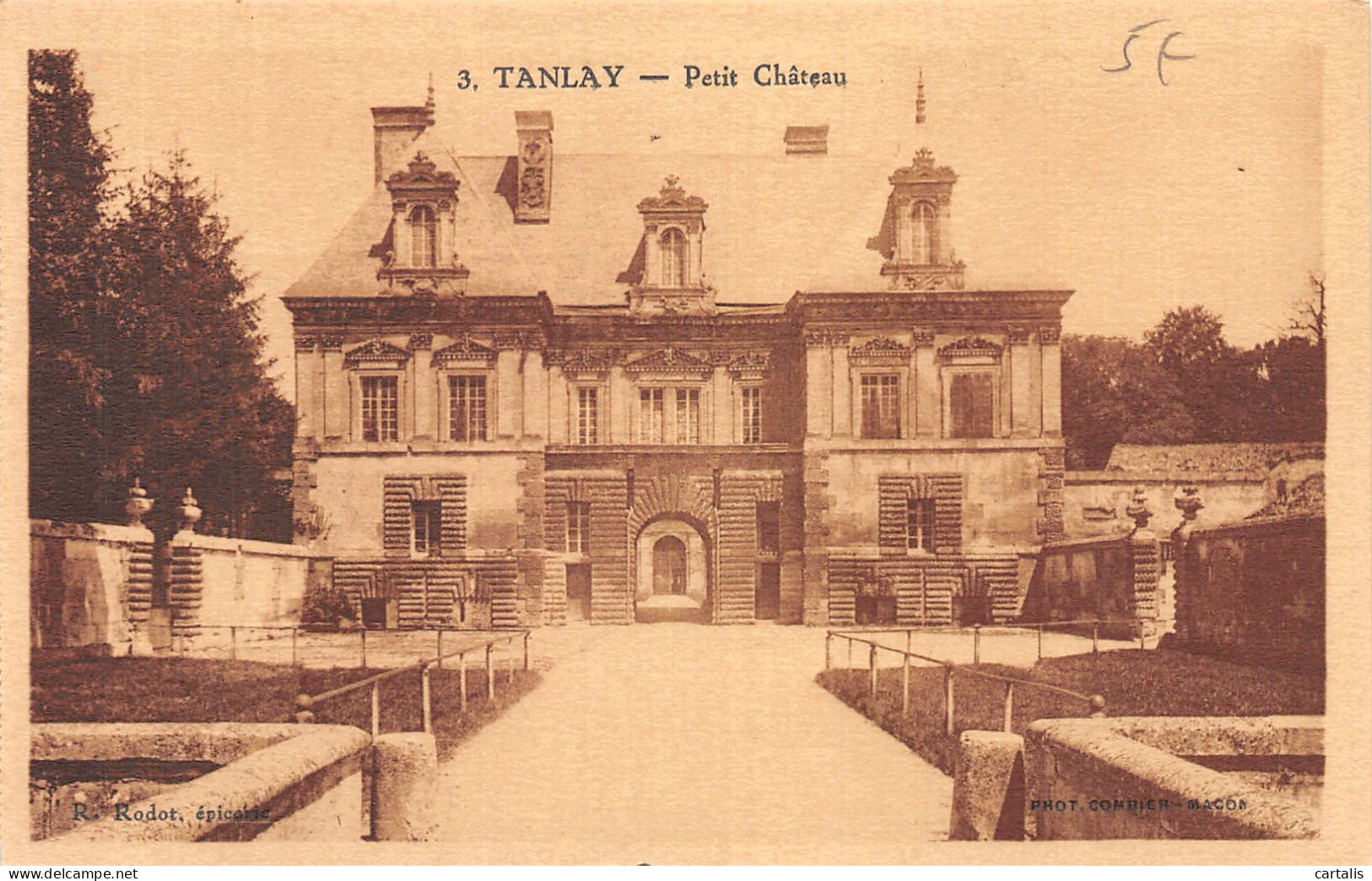 89-TANLAY-N° 4405-E/0035 - Tanlay