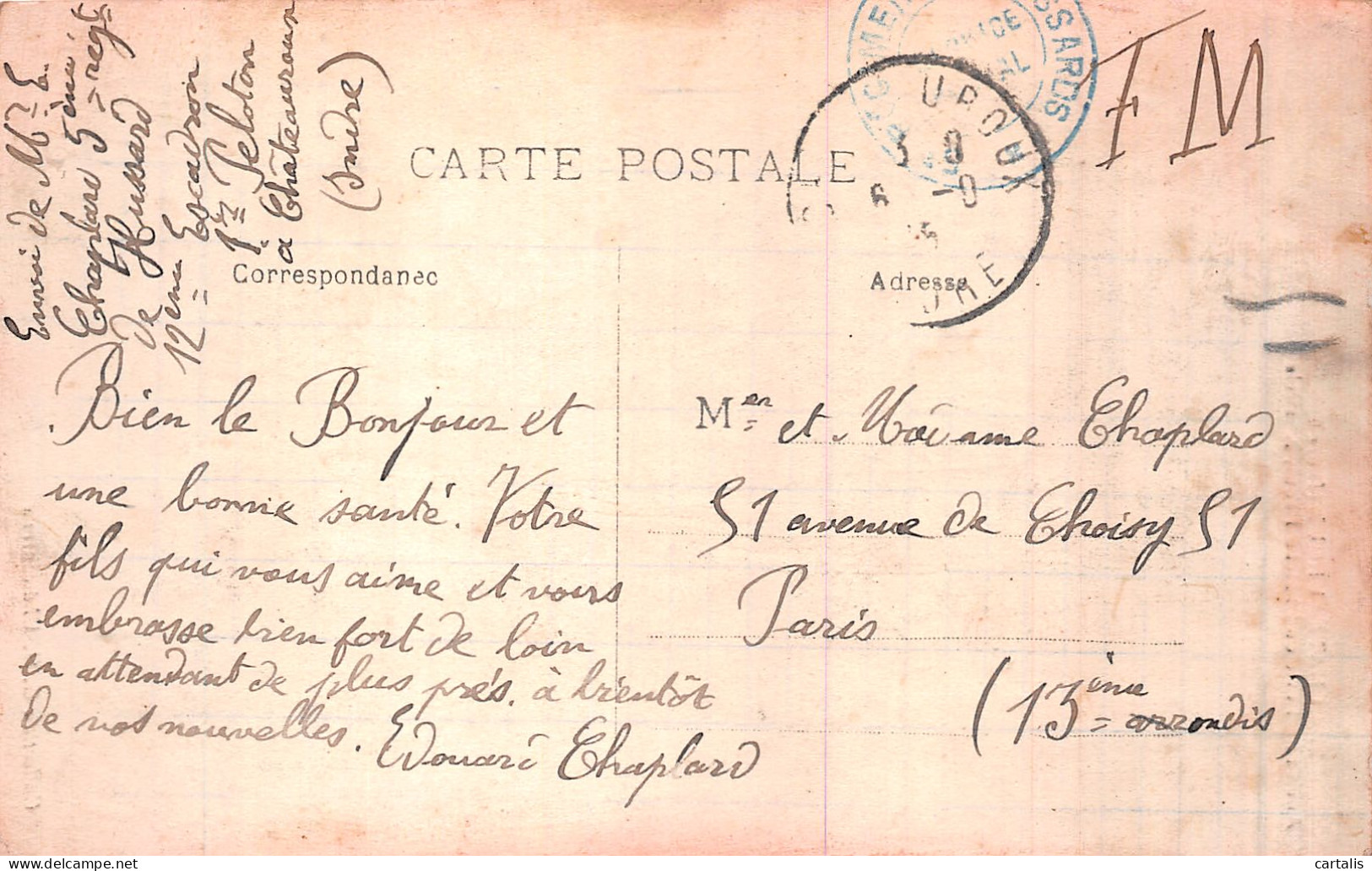 36-CHATEAUROUX-N° 4405-E/0027 - Chateauroux
