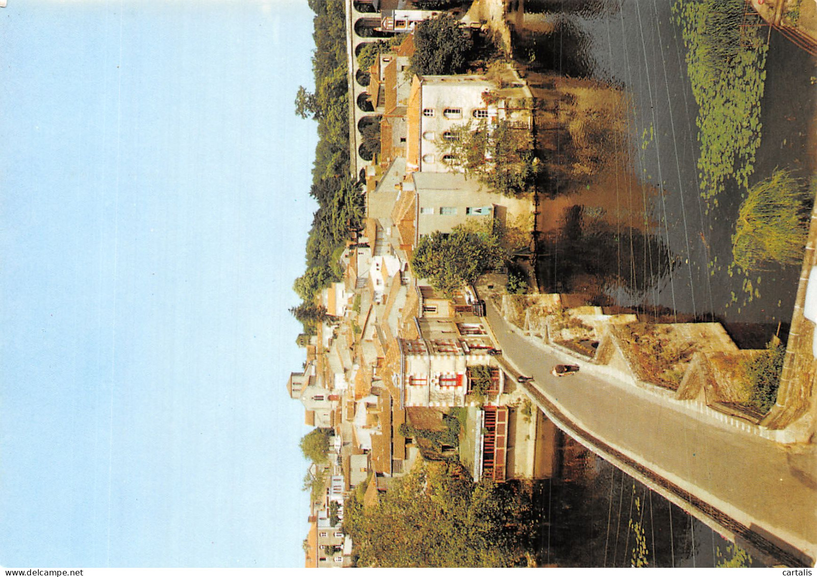 44-CLISSON-N° 4405-D/0319 - Clisson