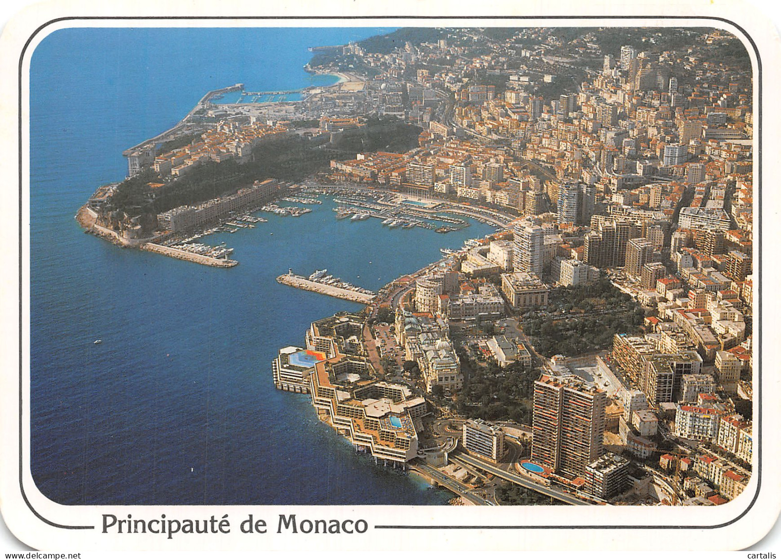 98-MONACO-N° 4405-D/0325 - Other & Unclassified