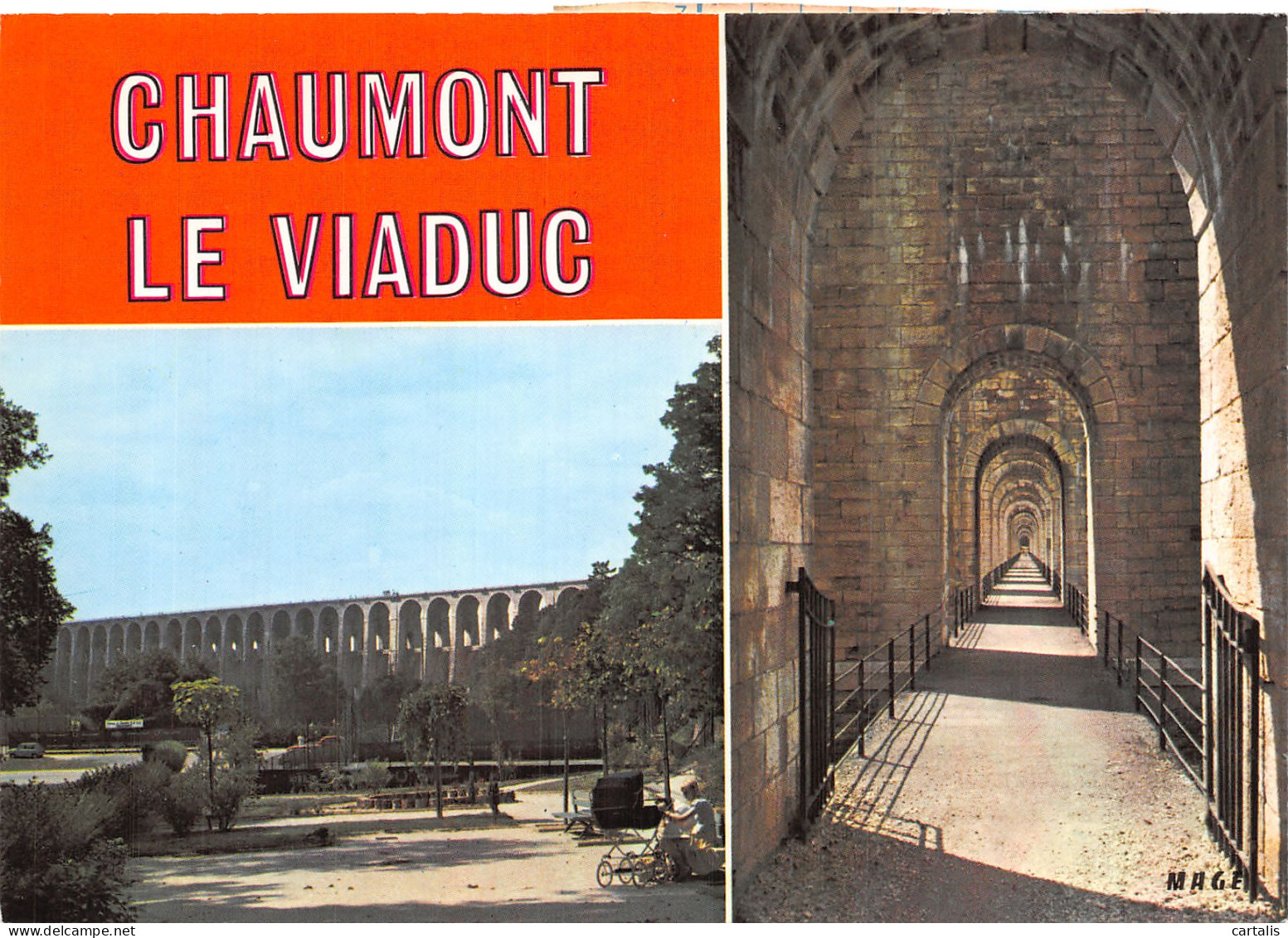 52-CHAUMONT-N° 4405-D/0263 - Chaumont