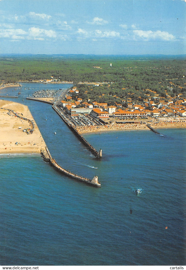 40-CAPBRETON-N° 4405-D/0037 - Capbreton