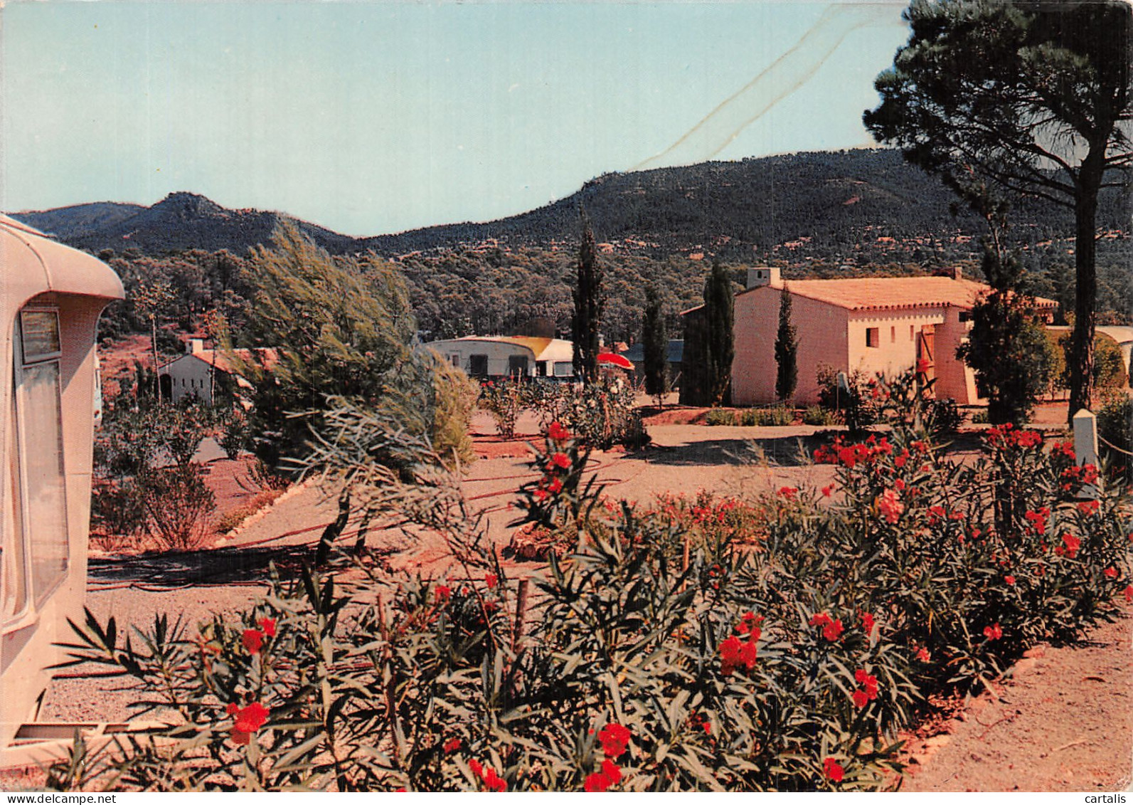 83-FREJUS-N° 4405-C/0391 - Frejus