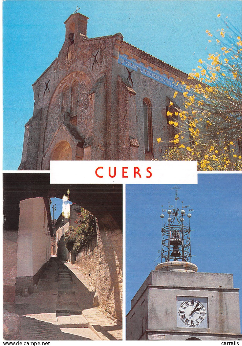 83-CUERS-N° 4405-C/0359 - Cuers