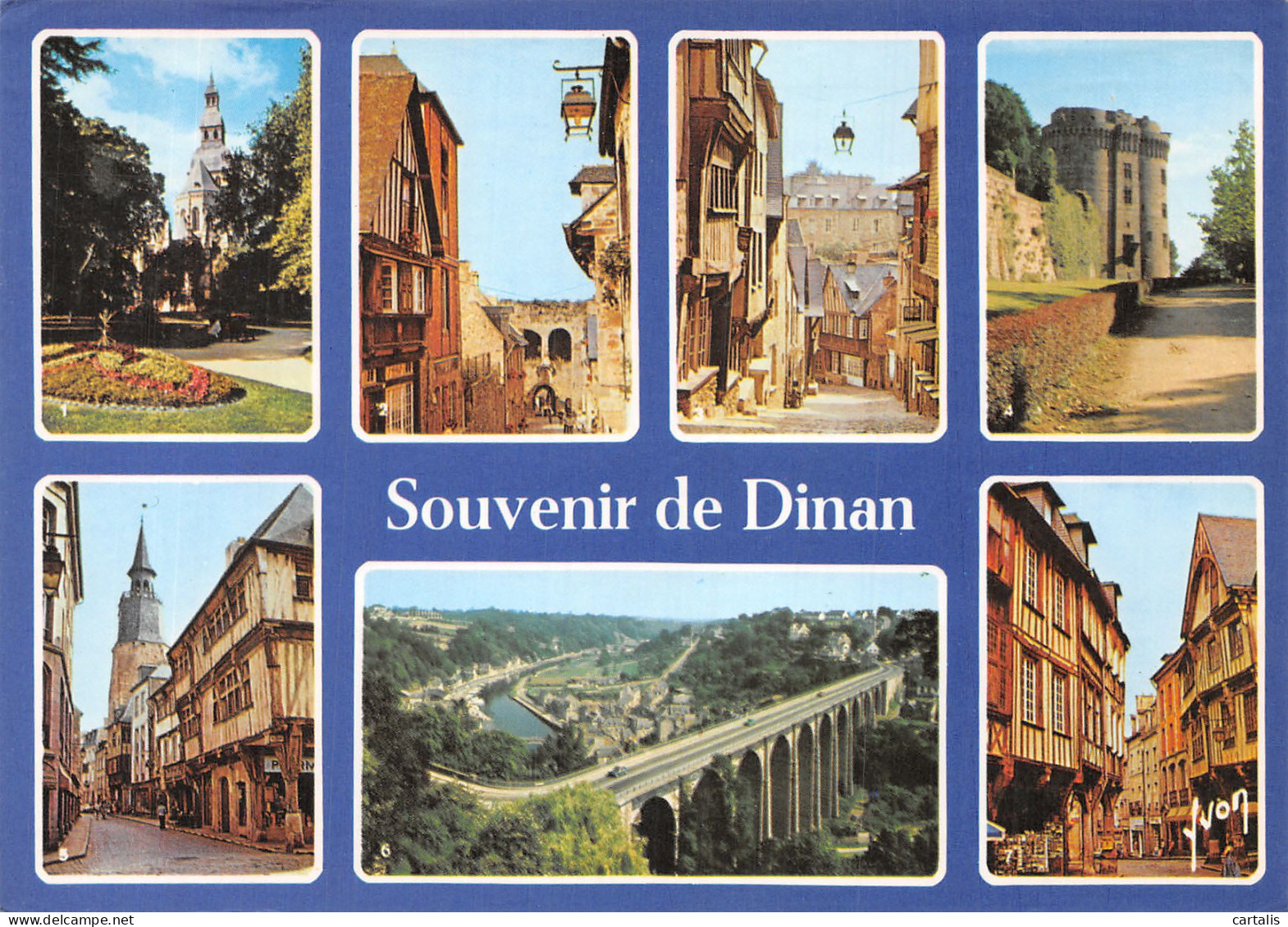 22-DINAN-N° 4406-C/0191 - Dinan