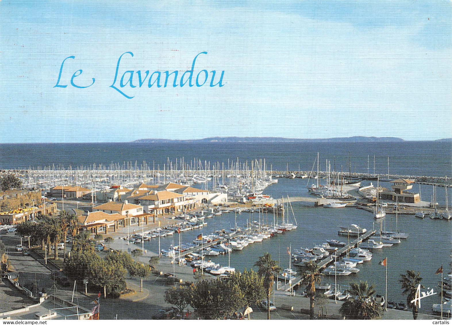 83-LE LAVANDOU-N° 4406-C/0199 - Le Lavandou