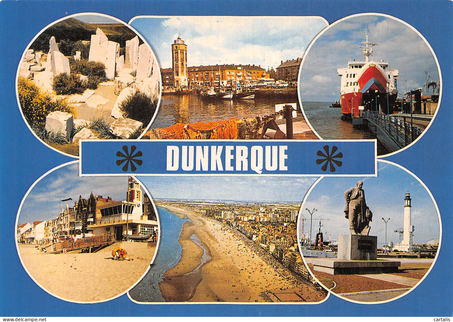 59-DUNKERQUE-N° 4406-C/0183 - Dunkerque