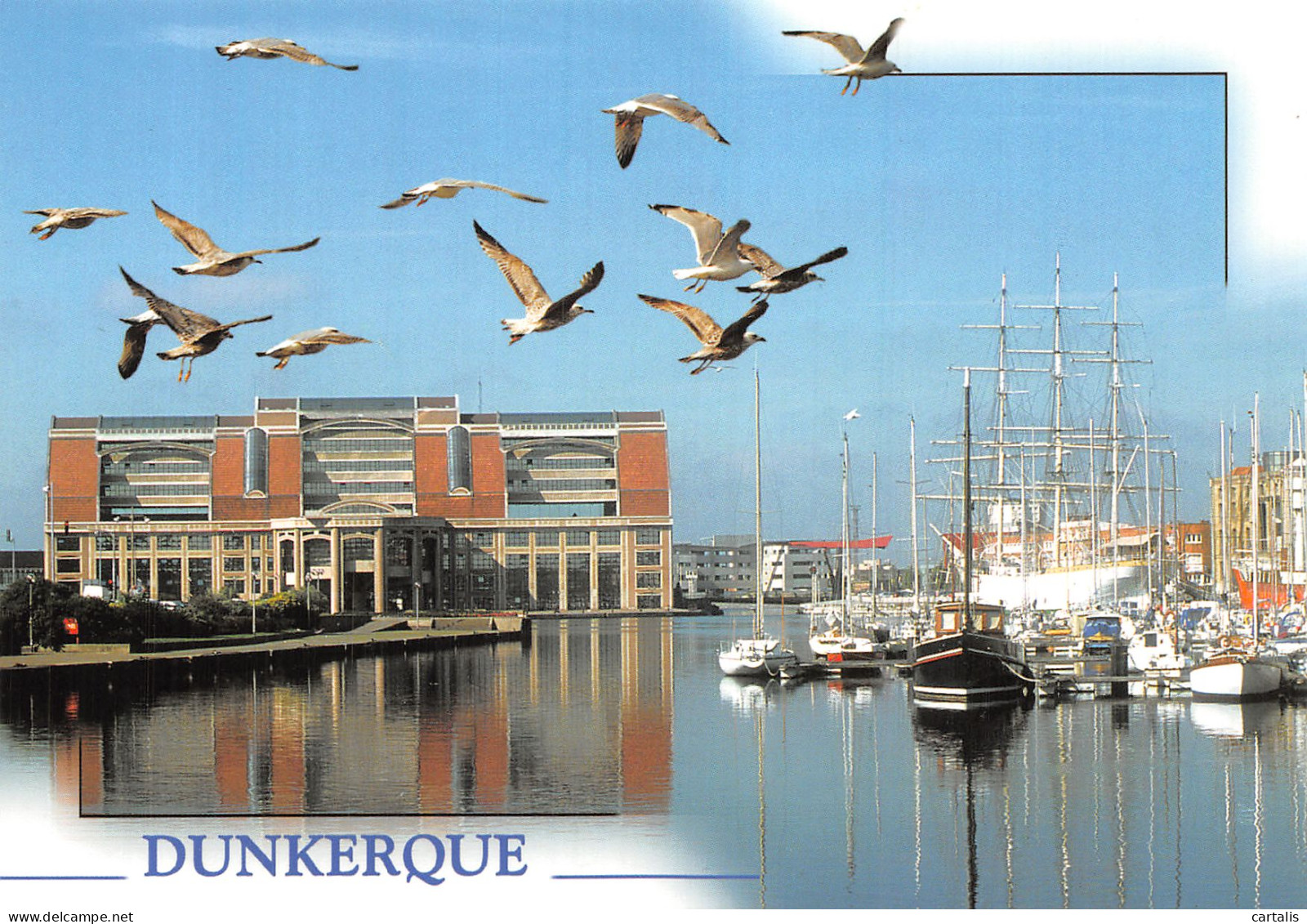 59-DUNKERQUE-N° 4406-C/0081 - Dunkerque