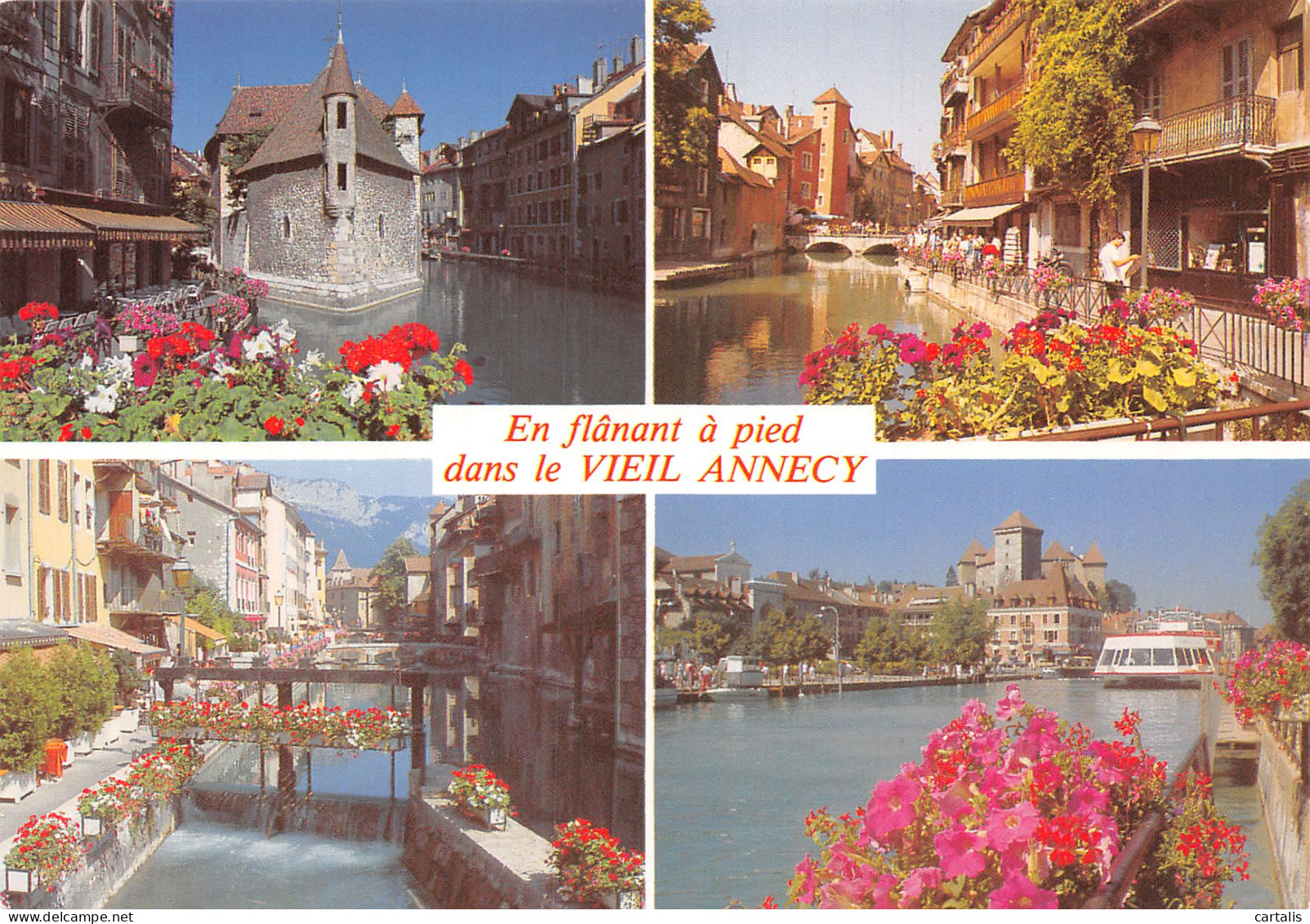 74-ANNECY-N° 4406-C/0075 - Annecy