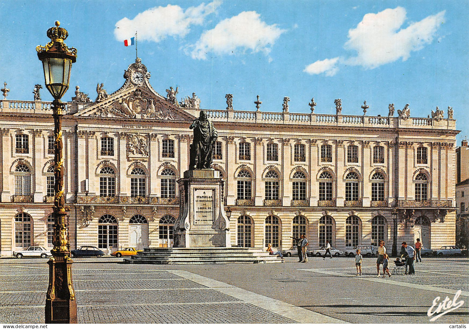 54-NANCY-N° 4406-C/0027 - Nancy