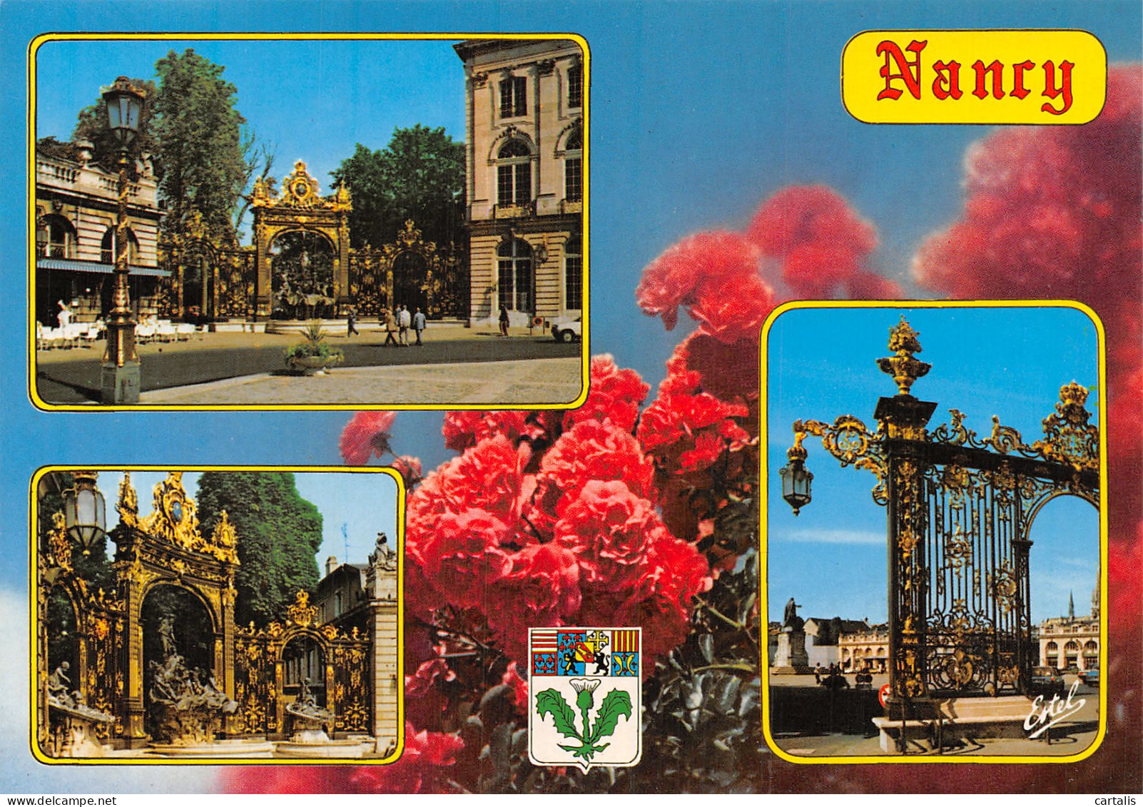 54-NANCY-N° 4406-C/0007 - Nancy