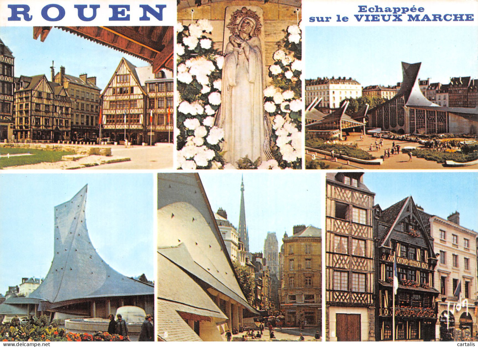 76-ROUEN-N° 4406-B/0375 - Rouen