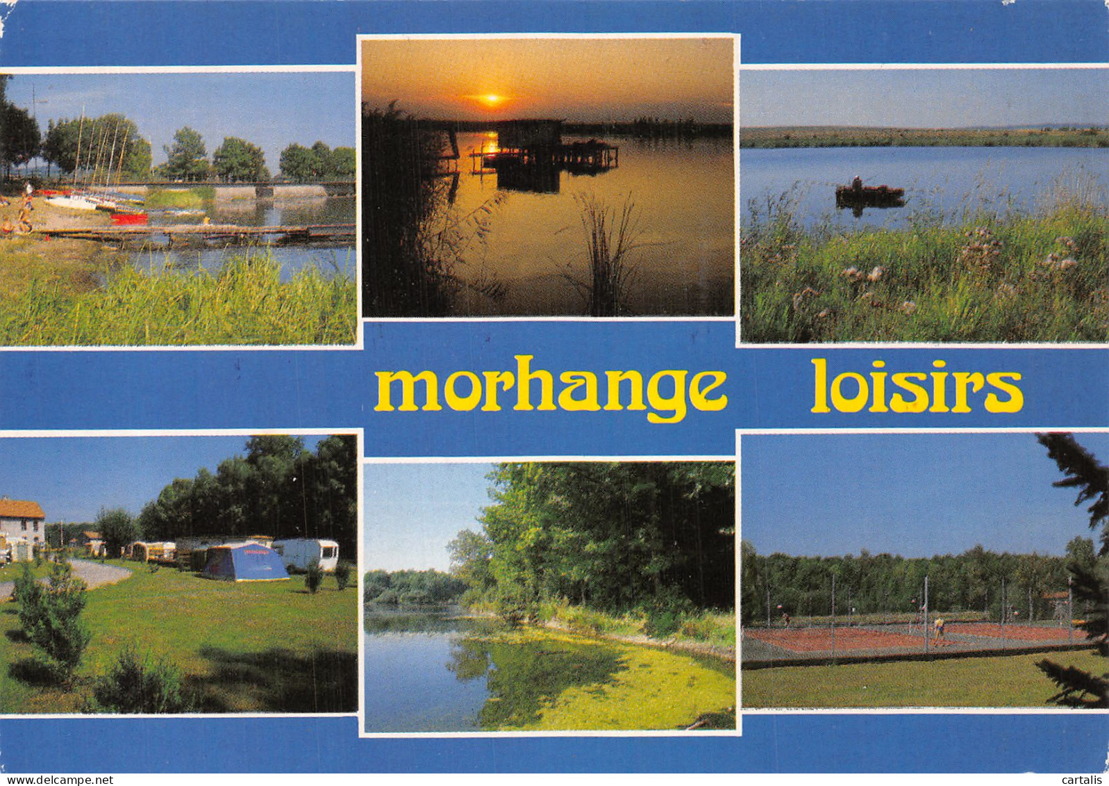 57-MORHANGE-N° 4406-B/0349 - Morhange