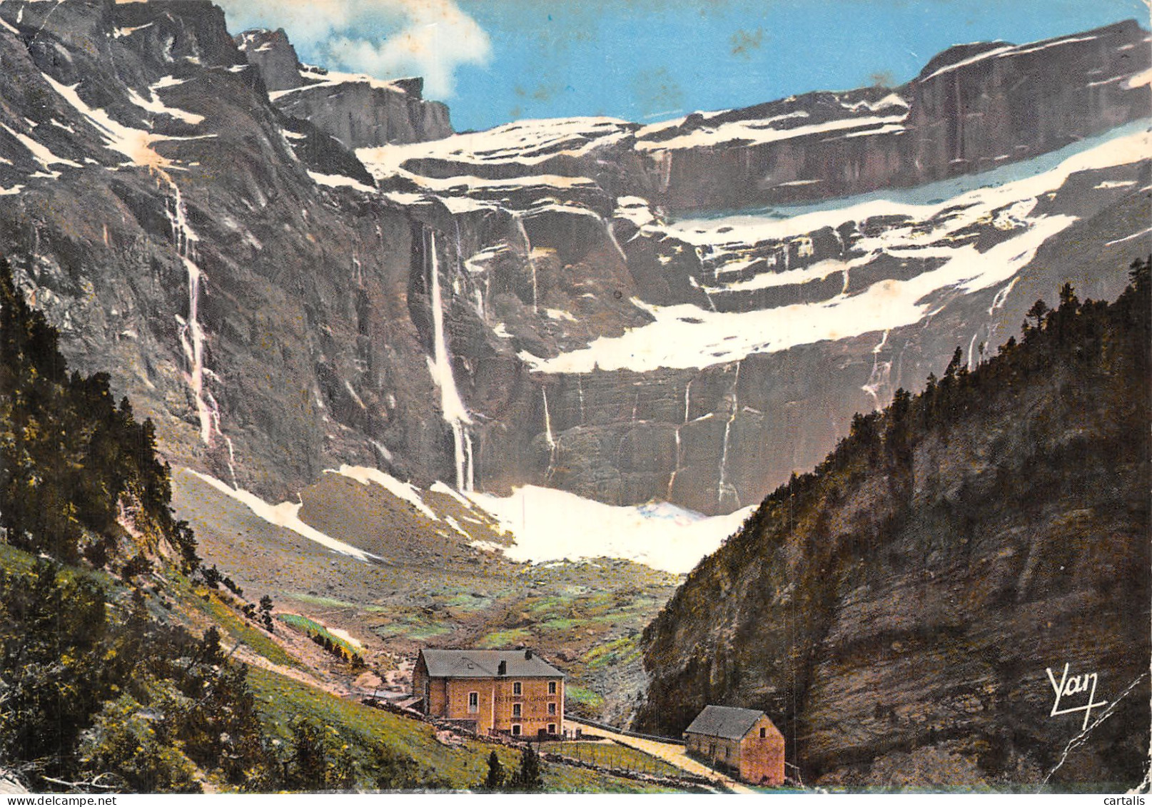 65-GAVARNIE-N° 4406-B/0265 - Gavarnie