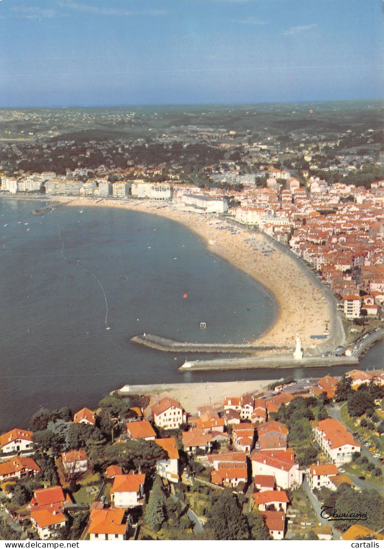 64-SAINT JEAN DE LUZ-N° 4406-B/0133 - Saint Jean De Luz