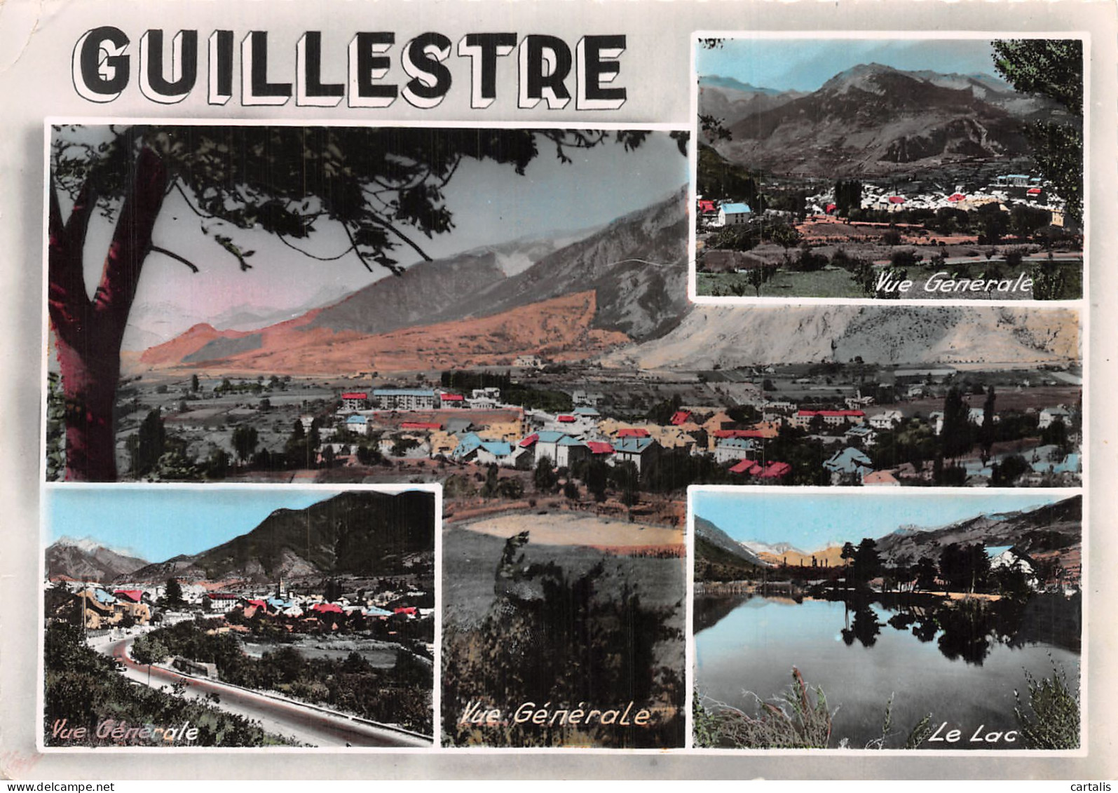 05-GUILLESTRE-N° 4406-B/0113 - Guillestre