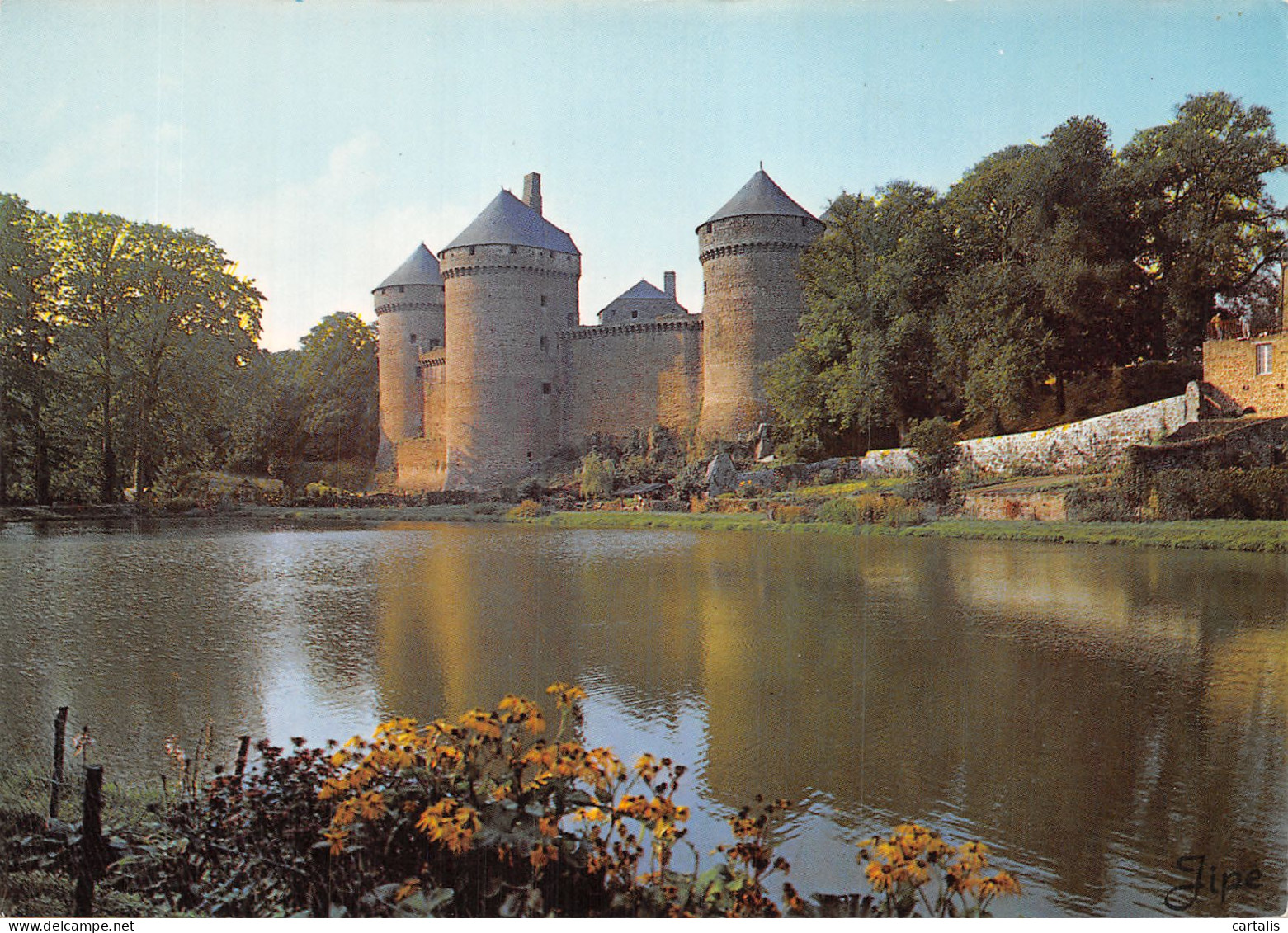 53-LASSAY-N° 4406-B/0043 - Lassay Les Chateaux