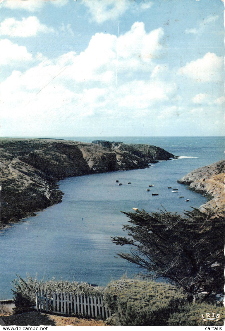 56-BELLE ILE EN MER-N° 4406-A/0319 - Belle Ile En Mer