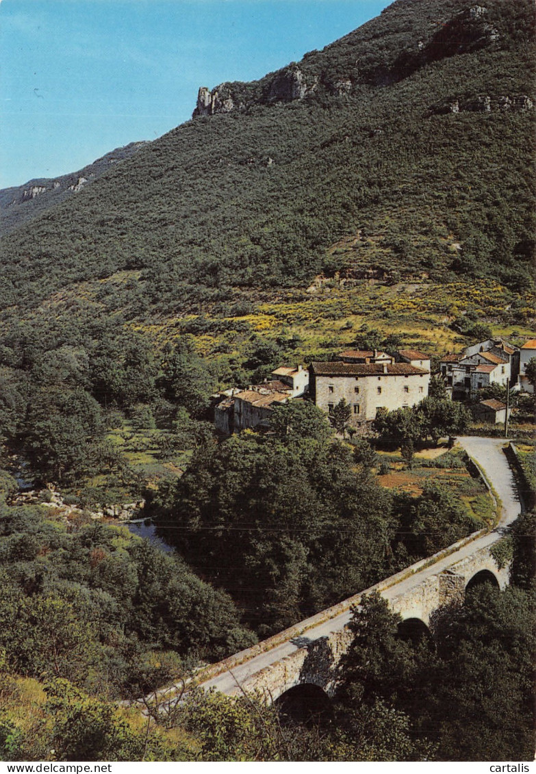 30-LE VIGAN DES CEVENNES-N° 4406-A/0281 - Le Vigan