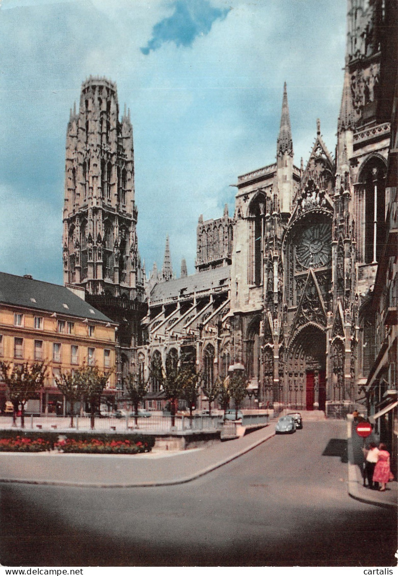 76-ROUEN-N° 4406-A/0205 - Rouen