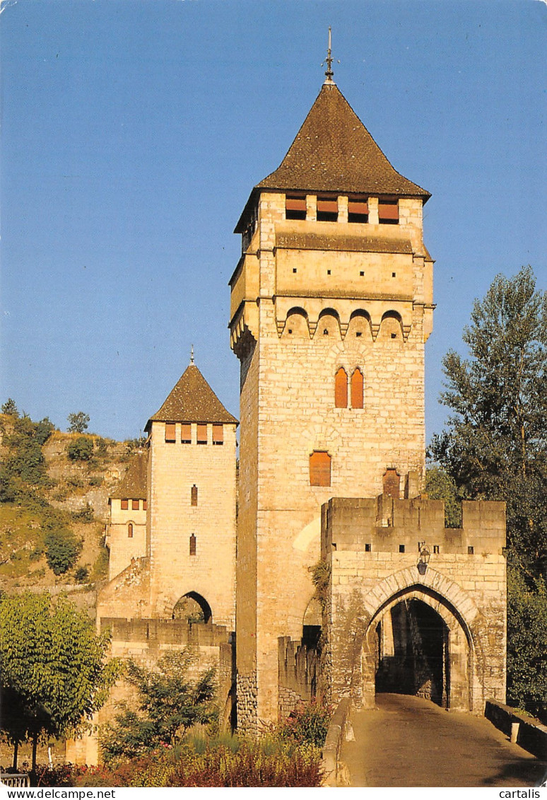 46-CAHORS-N° 4406-A/0203 - Cahors