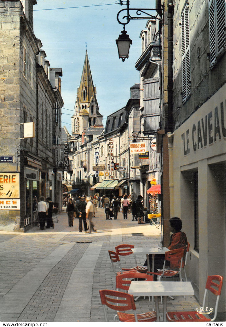 19-BRIVE LA GAILLARDE-N° 4407-A/0205 - Brive La Gaillarde