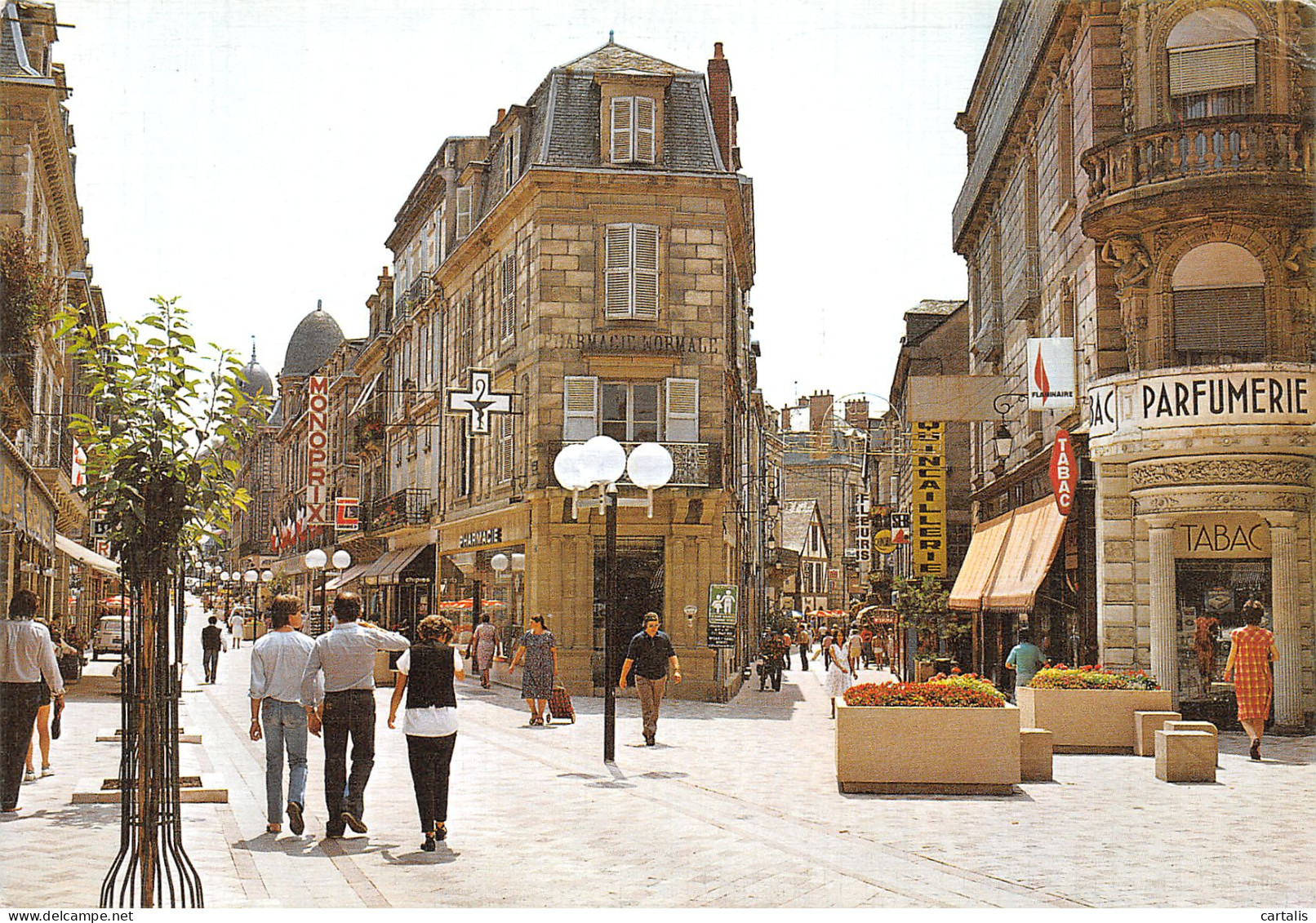 19-BRIVE LA GAILLARDE-N° 4407-A/0209 - Brive La Gaillarde