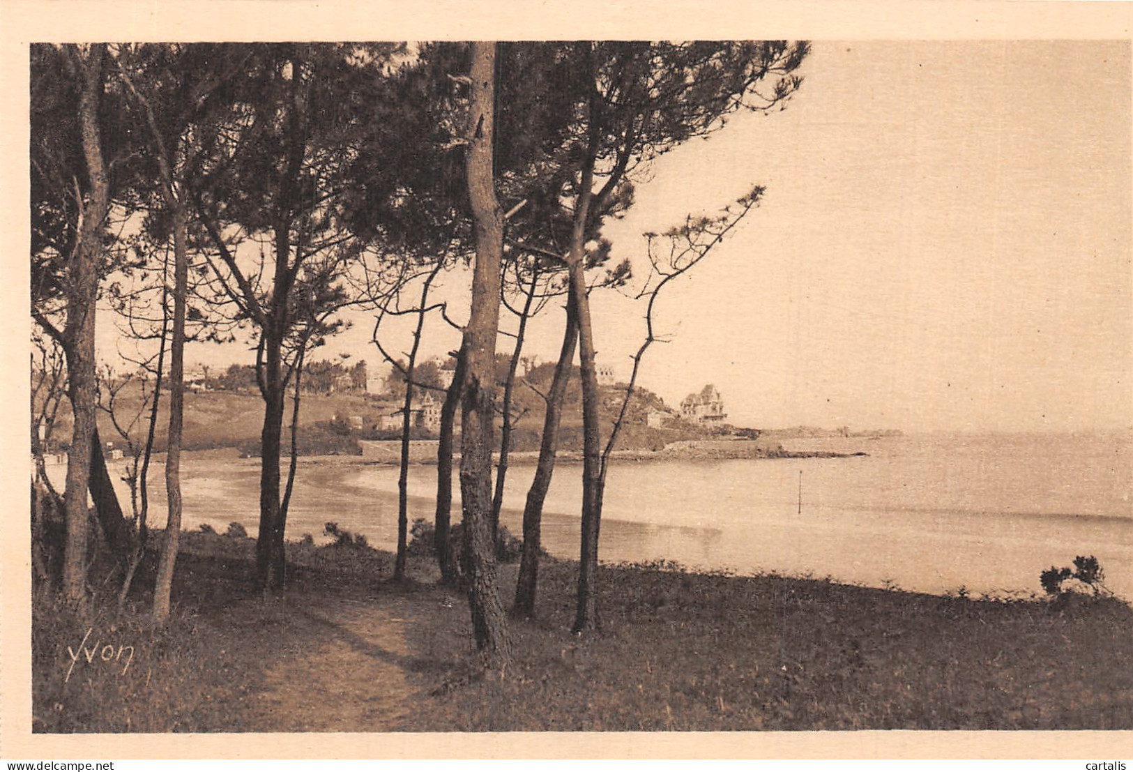 22-PERROS GUIREC-N° 4406-E/0239 - Perros-Guirec