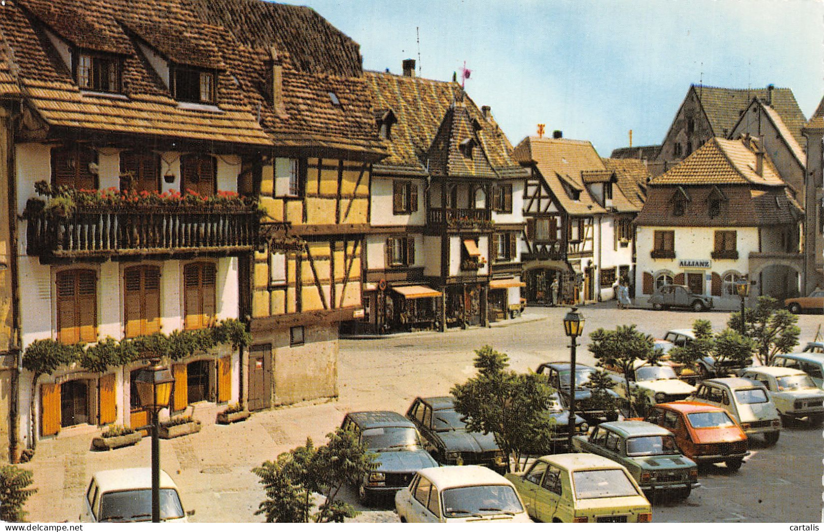 67-OBERNAI-N° 4406-E/0145 - Obernai