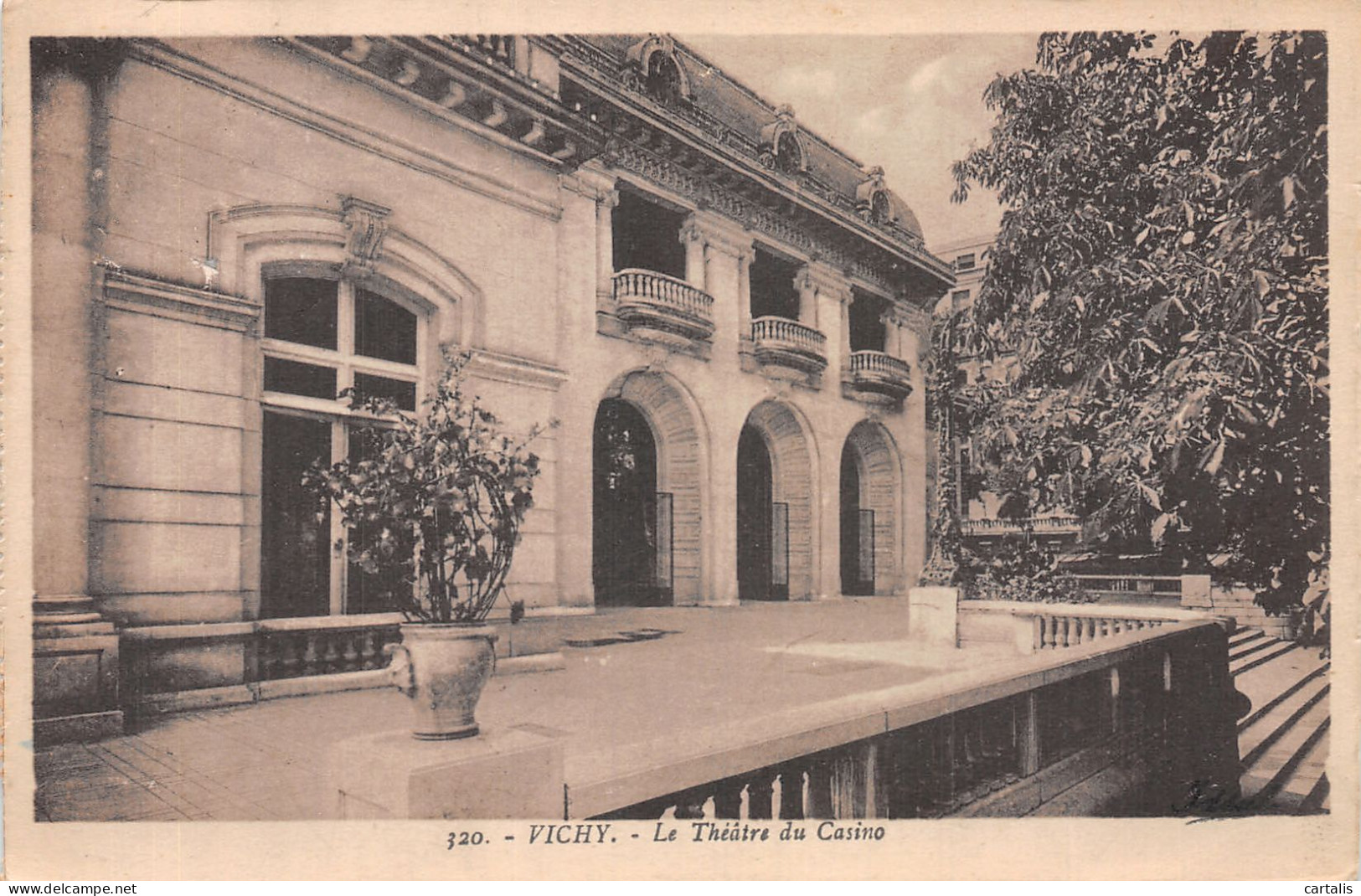 03-VICHY-N° 4406-E/0017 - Vichy