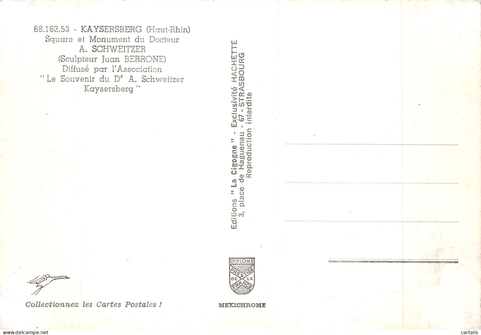 68-KAYSERSBERG-N° 4406-D/0373 - Kaysersberg