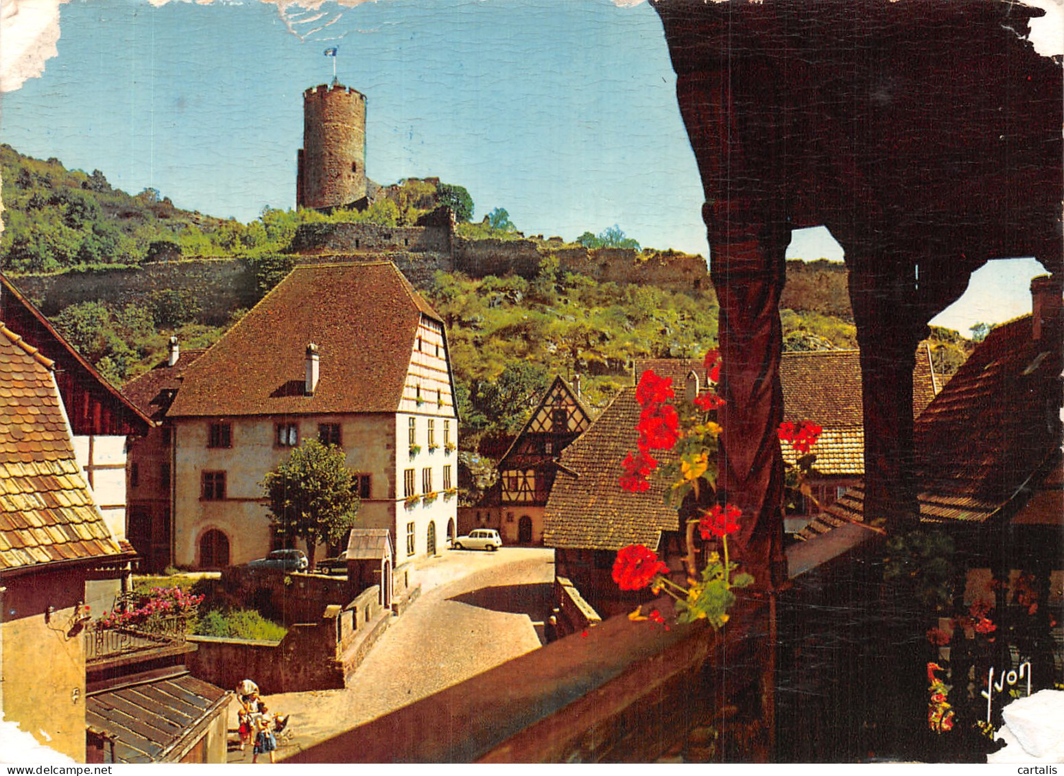 68-KAYSERSBERG-N° 4406-D/0359 - Kaysersberg