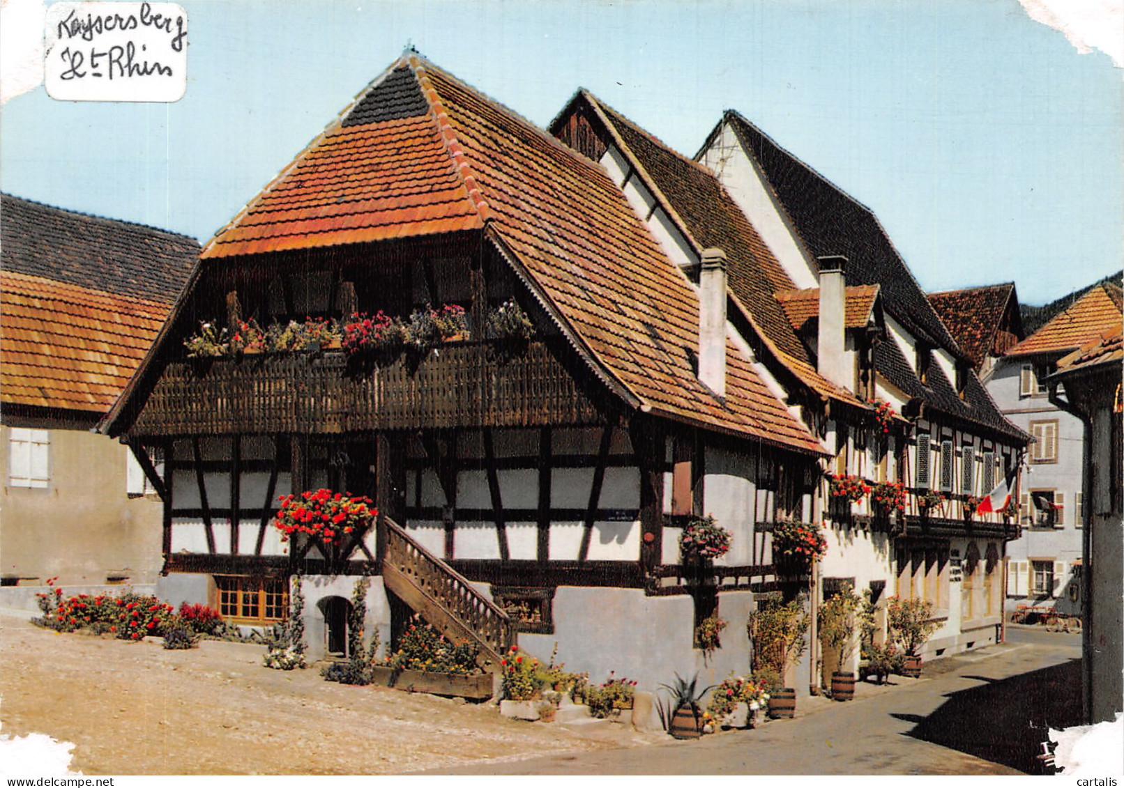 68-KAYSERSBERG-N° 4406-D/0357 - Kaysersberg