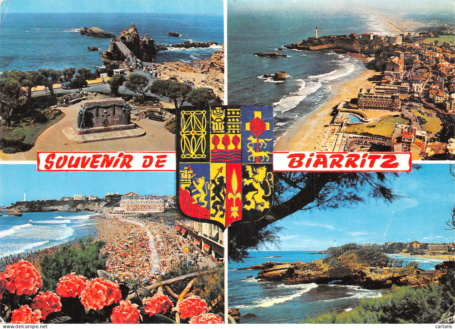 64-BIARRITZ-N° 4406-D/0297 - Biarritz