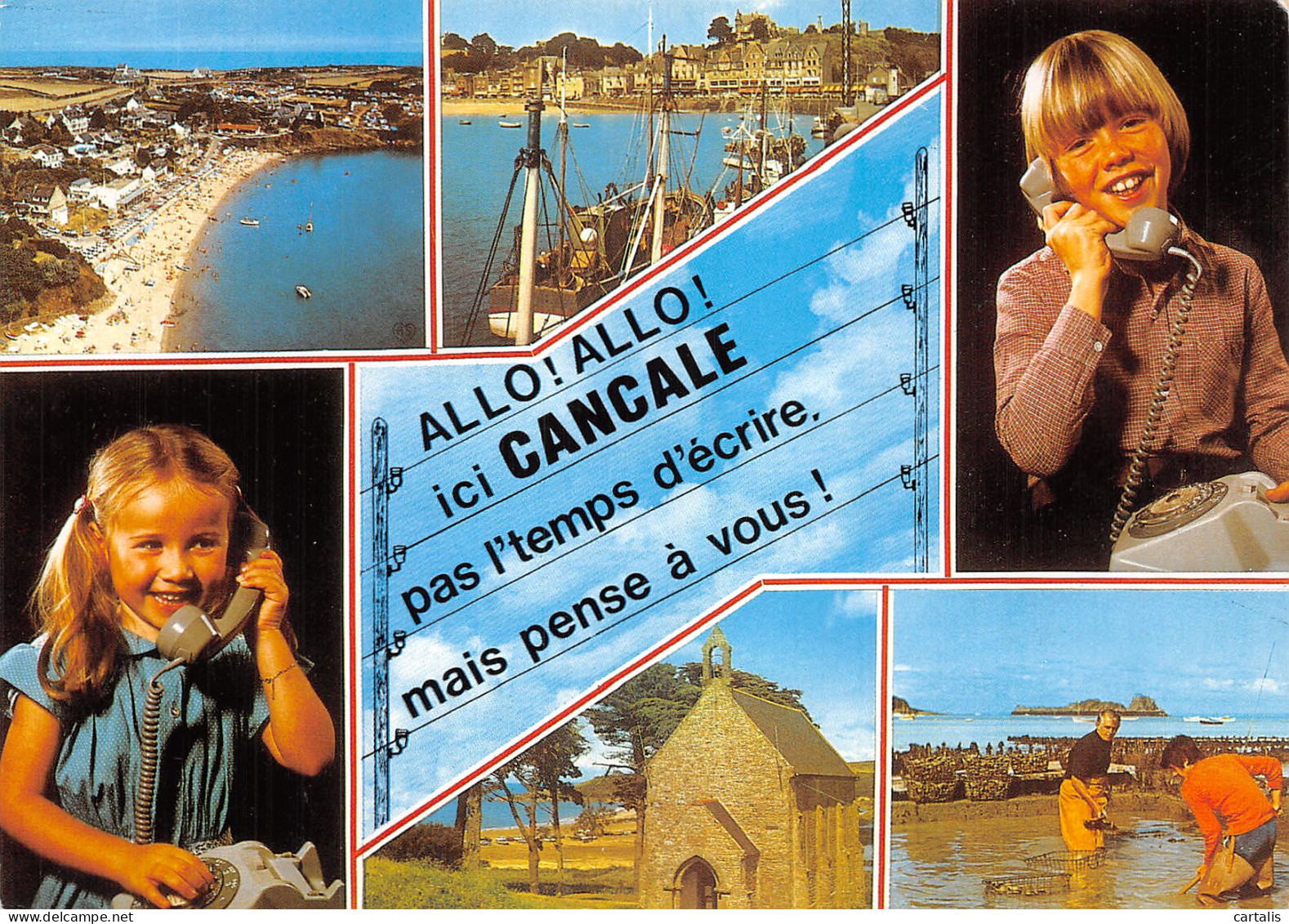 35-CANCALE-N° 4406-D/0285 - Cancale