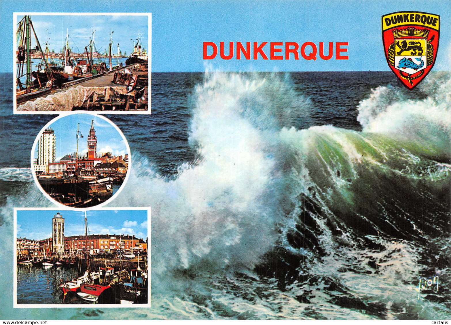 59-DUNKERQUE-N° 4406-D/0237 - Dunkerque