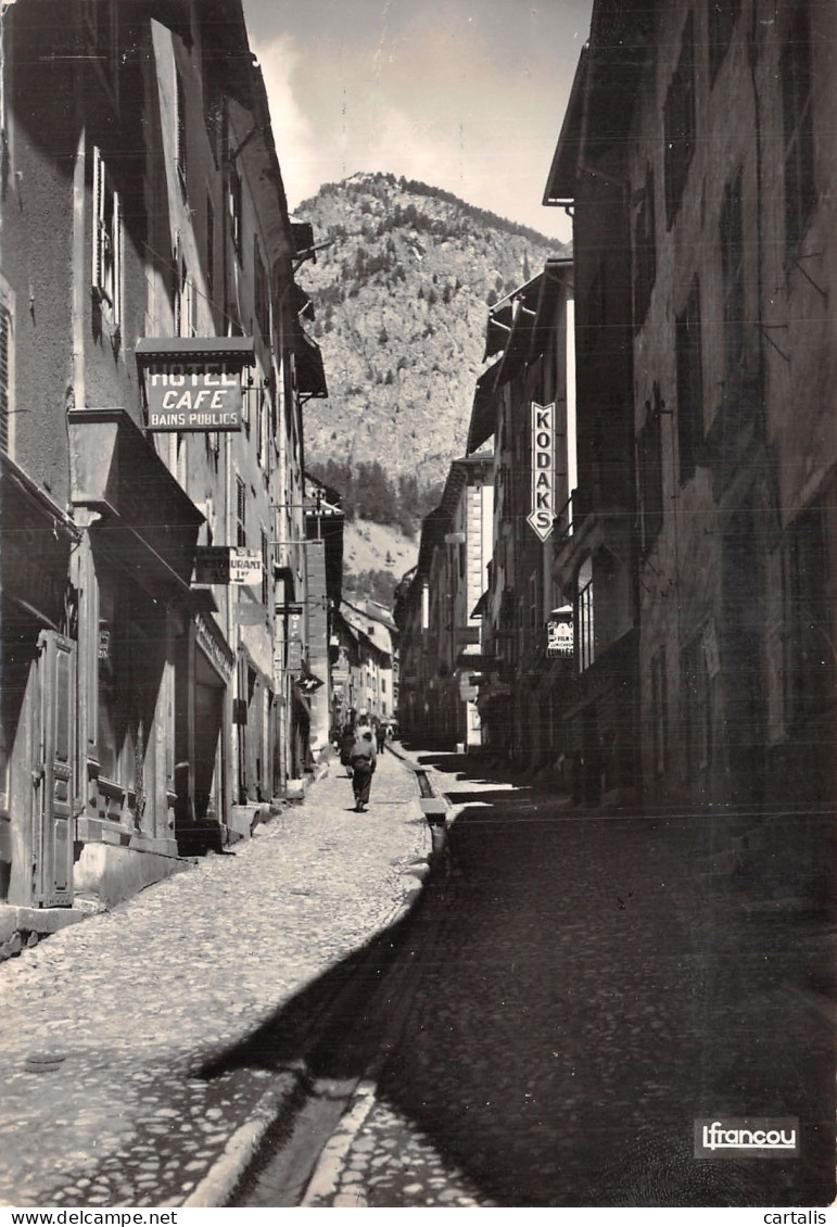 05-BRIANCON-N° 4406-D/0223 - Briancon